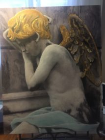 Angelino by Goldie Tremblay