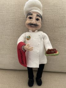 The Chef by Jacqueline Bartolini