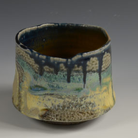 Working With Glaze Chemicals, Ted Camp