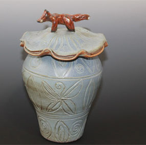 Advanced Ceramics, Sandra Symens