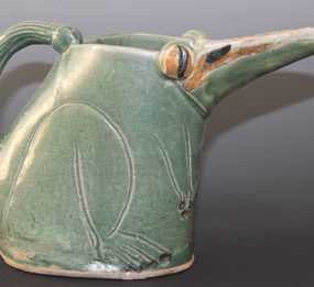 Handbuilding Ceramics, Sandra Symens