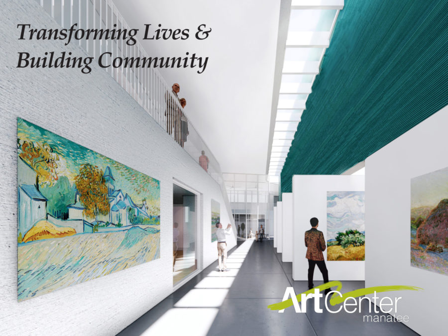 Transforming Lives & Building Community