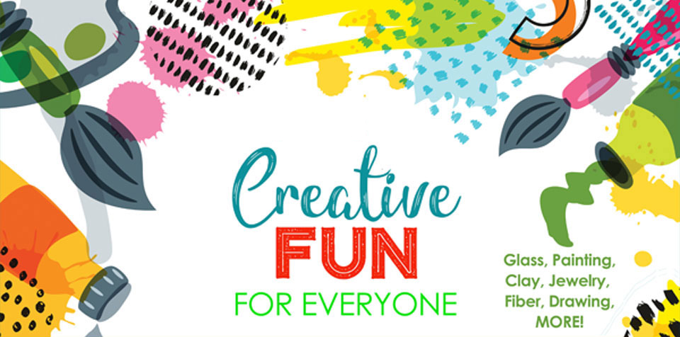 days out: creative fun for everyone