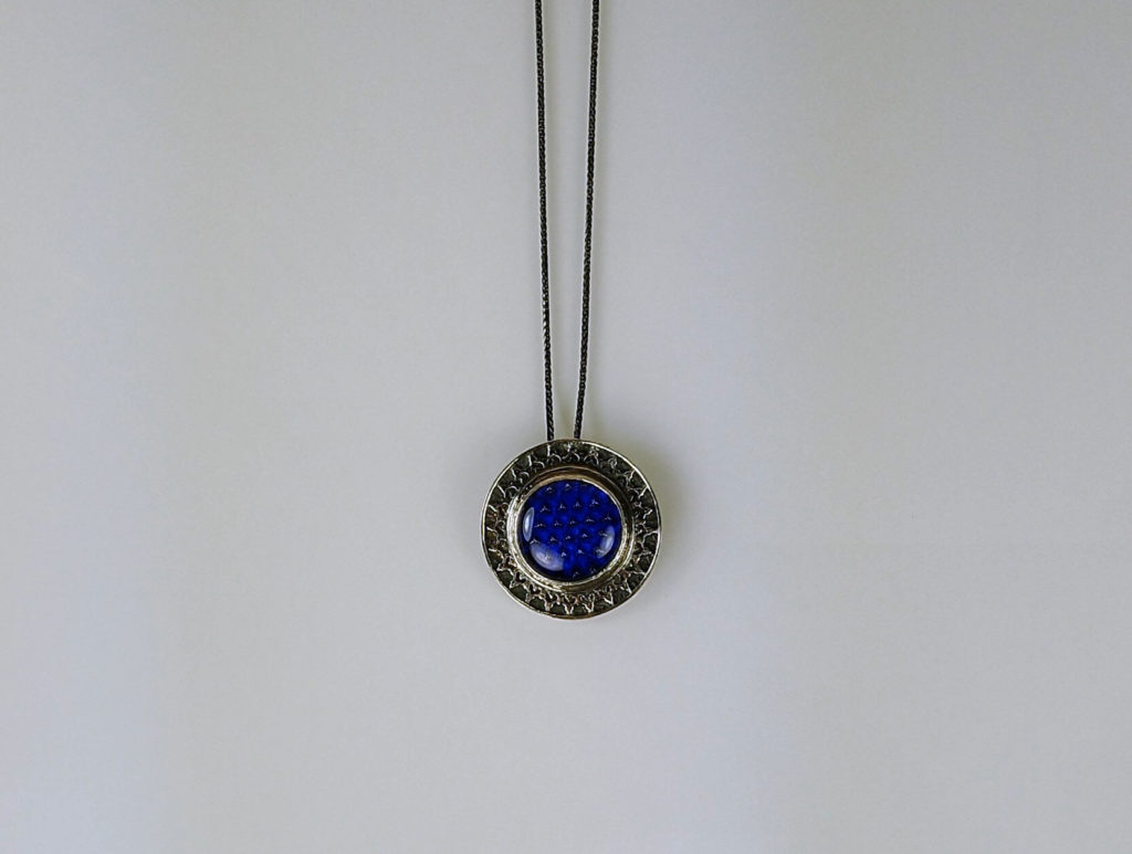 Donna Carrion, Blue-Eye, $180