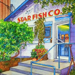 Star Fish Market – Cortez, Kris Peterson