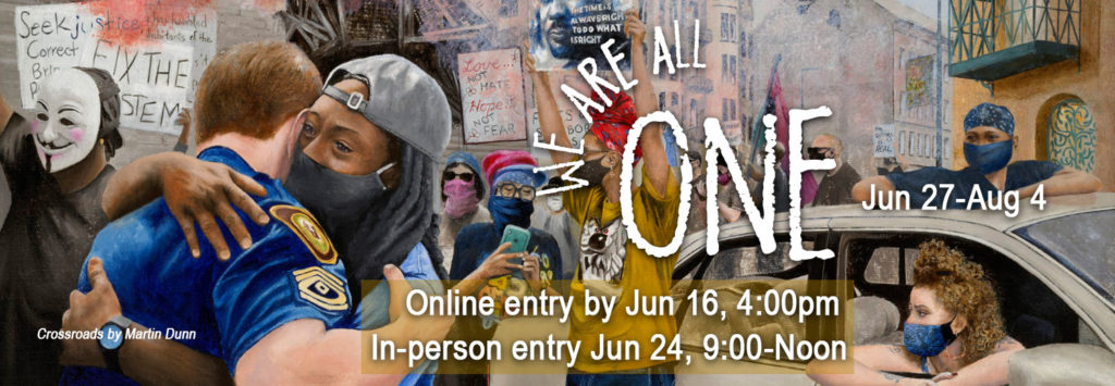 We Are All One Exhibit