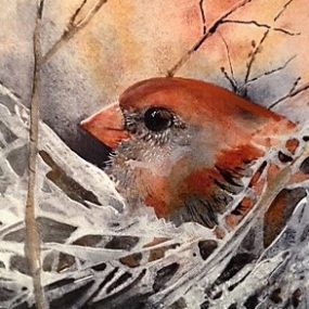 Bird Blast, Dawn Gerardot