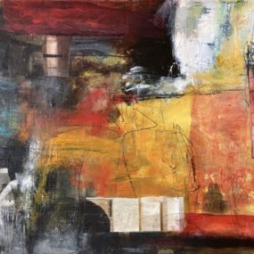 Advanced Abstracts, Elise Manieri