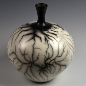 Raku – Fire & Smoke, Ted Camp