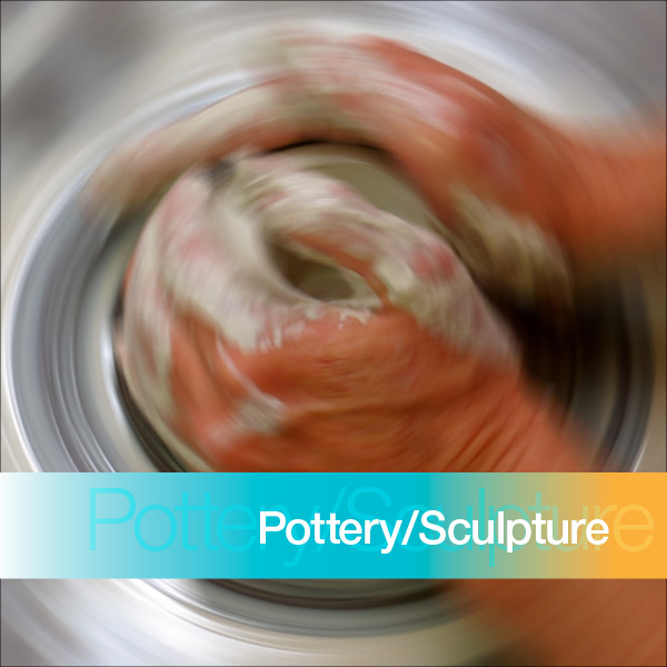 Pottery/ Sculpture Classes